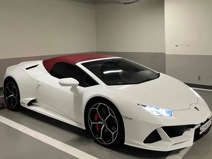 Lamborghini Huracan