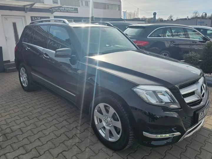 Mercedes-Benz GLK 200
