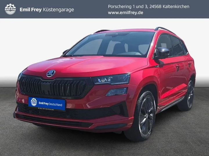 Škoda Karoq