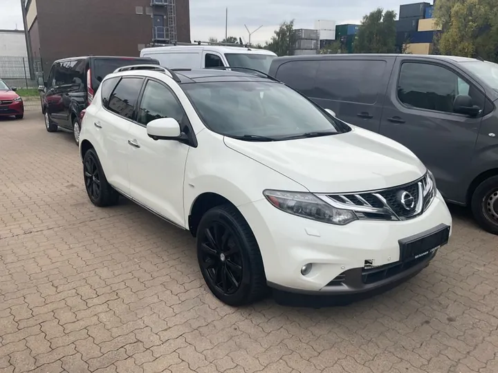 Nissan Murano