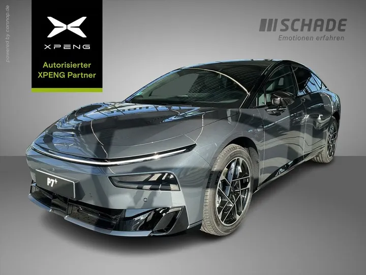 XPENG P7