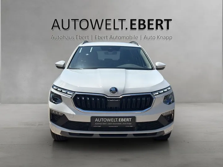 Škoda Kamiq