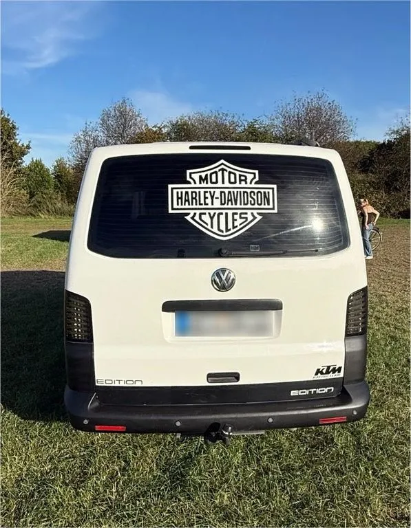 Volkswagen T5 Transporter