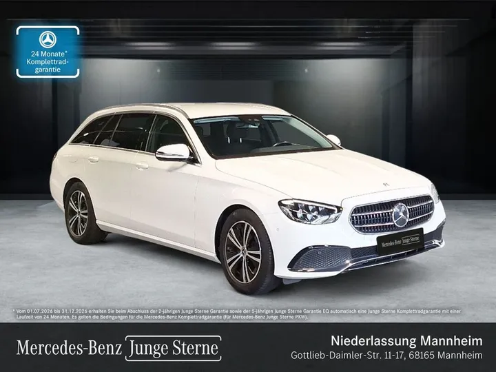Mercedes-Benz E 220