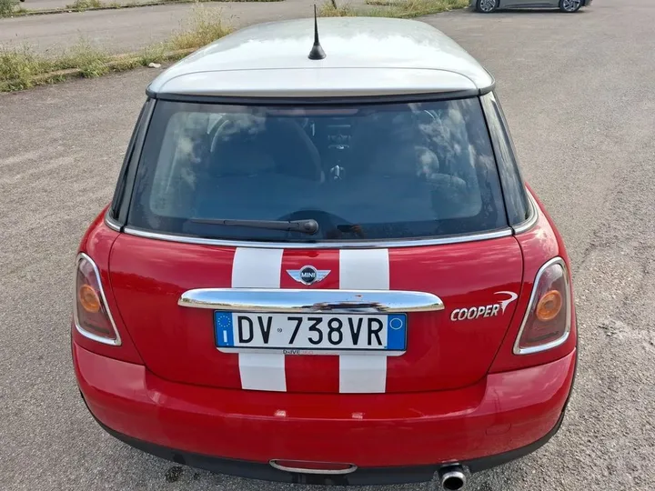 MINI Cooper D