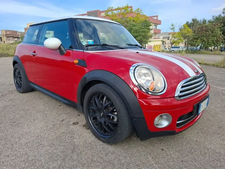 MINI Cooper D