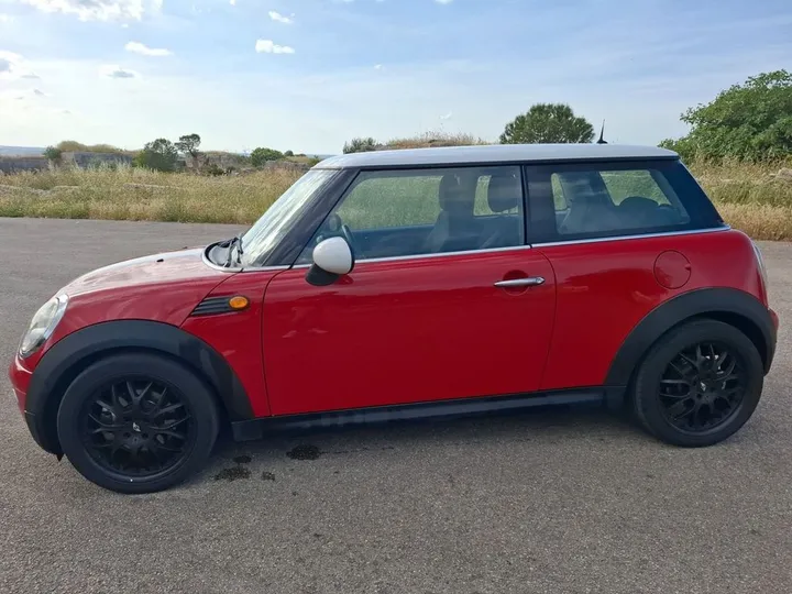 MINI Cooper D