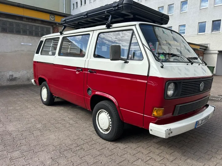 Volkswagen T3 Kombi