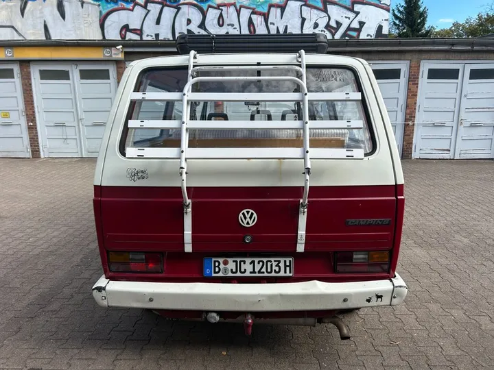 Volkswagen T3 Kombi