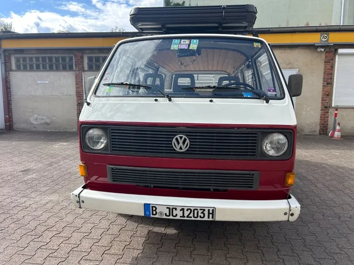 Volkswagen T3 Kombi