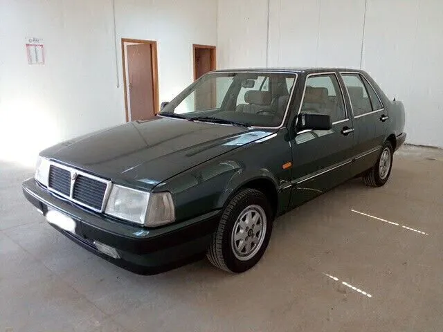 Lancia Thema