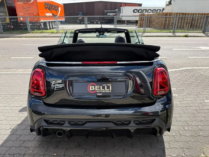 MINI Cooper Cabrio