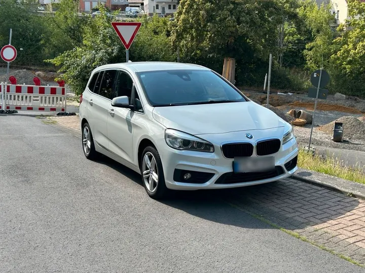 BMW 218 Active Tourer