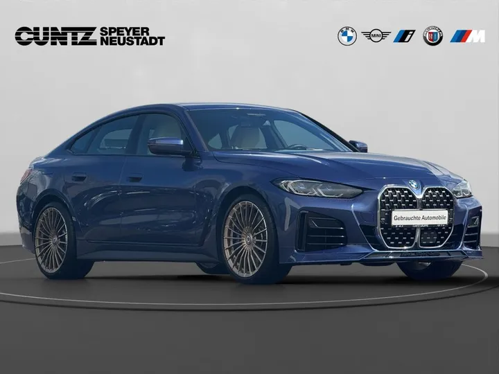 ALPINA B4