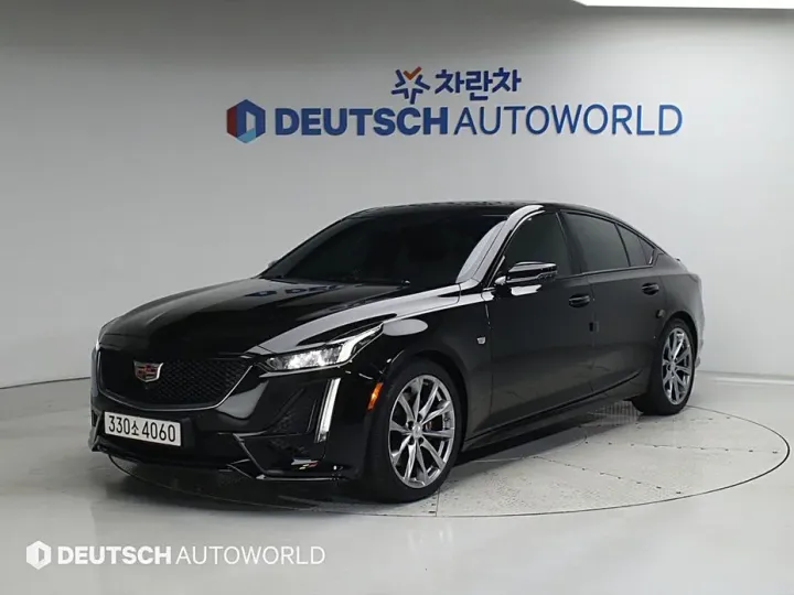 Cadillac CT5