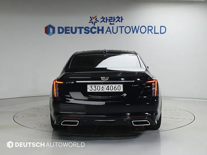 Cadillac CT5