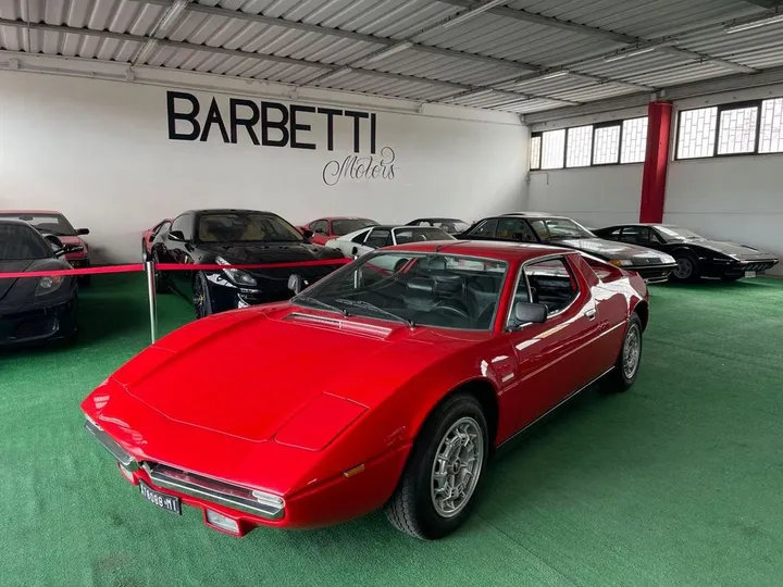 Maserati Other