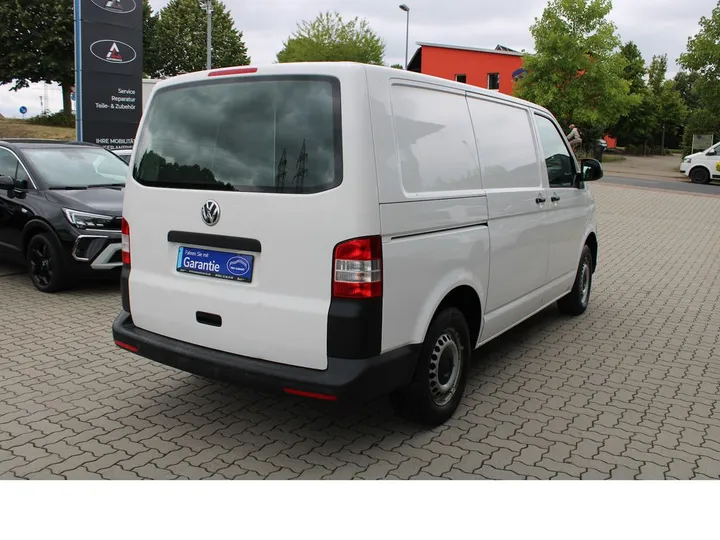 Volkswagen T5 Transporter
