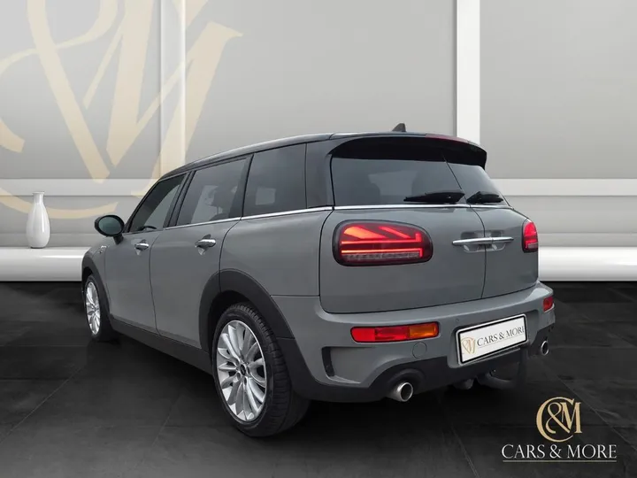 MINI Cooper SD Clubman