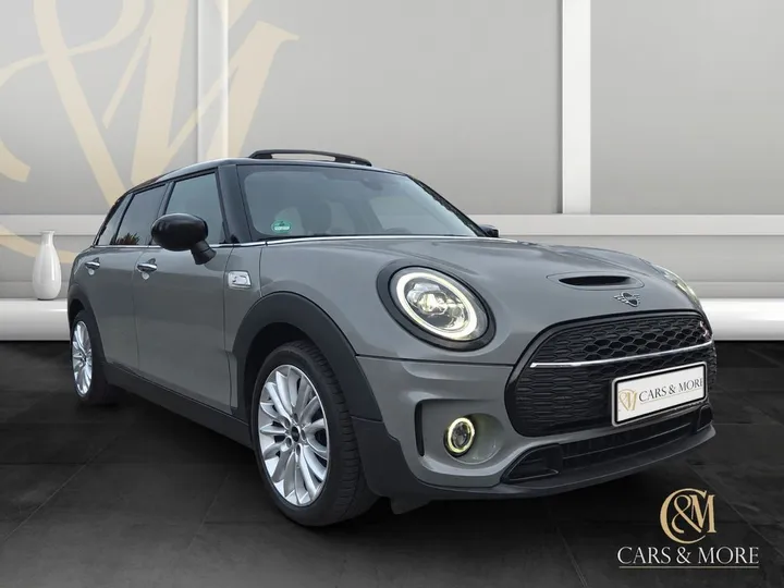 MINI Cooper SD Clubman