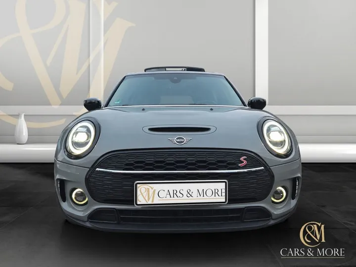 MINI Cooper SD Clubman