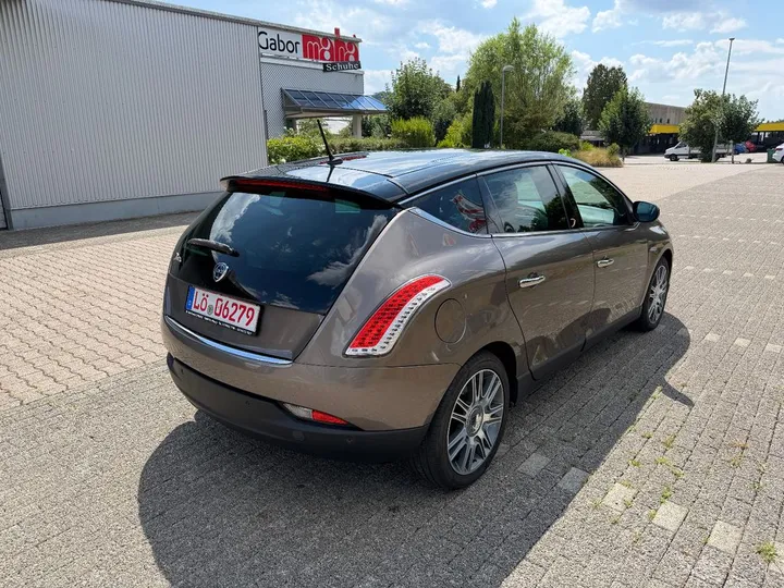 Lancia Delta