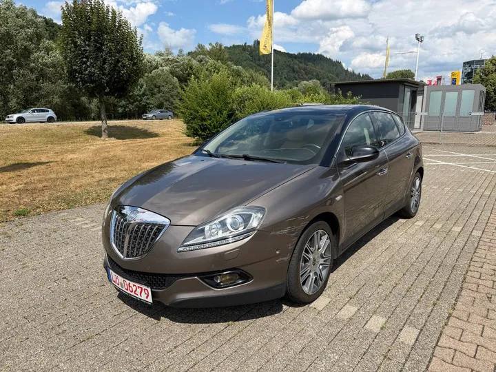 Lancia Delta