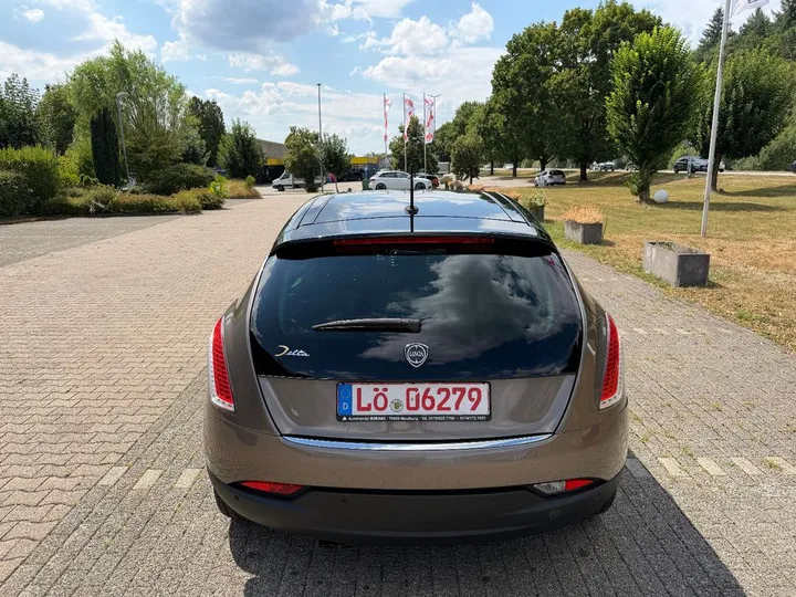 Lancia Delta
