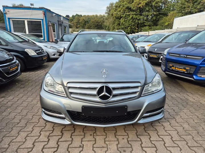 Mercedes-Benz C 180
