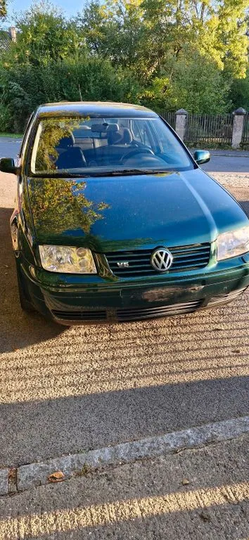 Volkswagen Bora