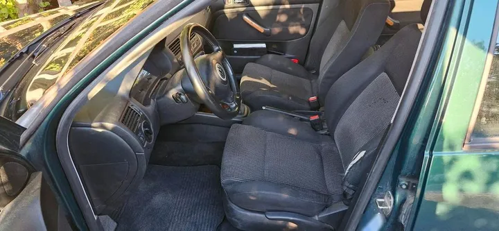 Volkswagen Bora