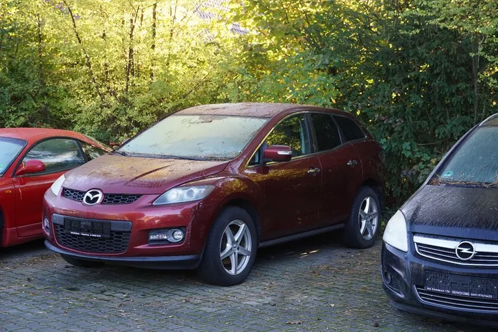 Mazda CX-7