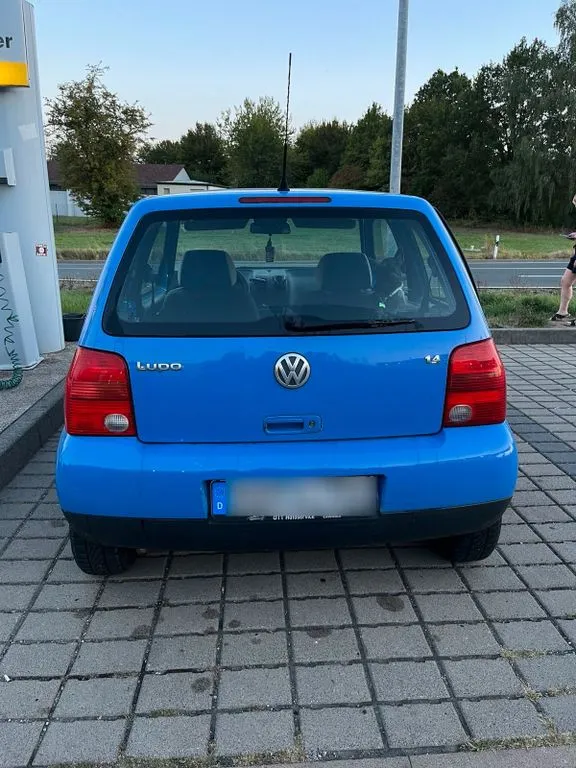 Volkswagen Lupo