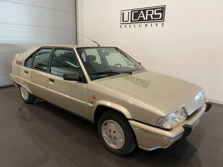 Citroën BX