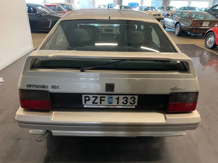 Citroën BX