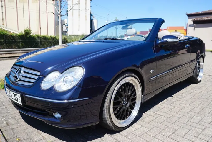 Mercedes-Benz CLK 240