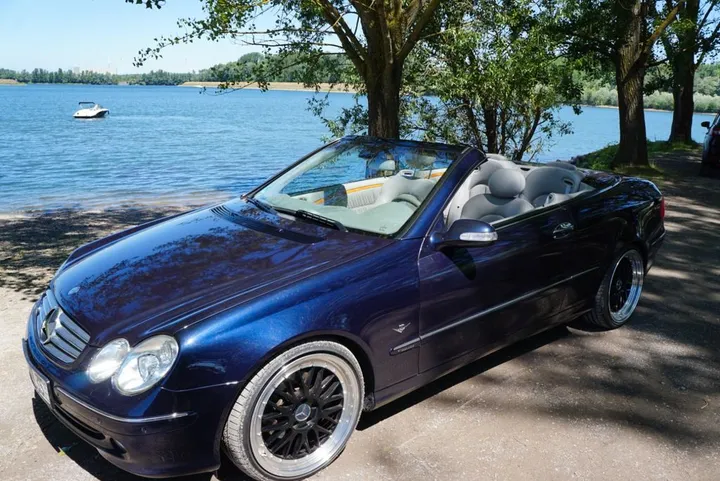 Mercedes-Benz CLK 240