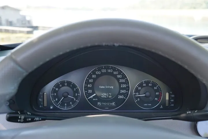 Mercedes-Benz CLK 240
