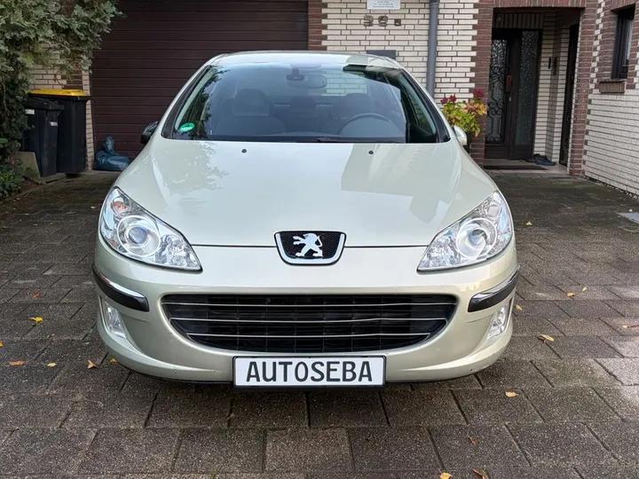 Peugeot 407