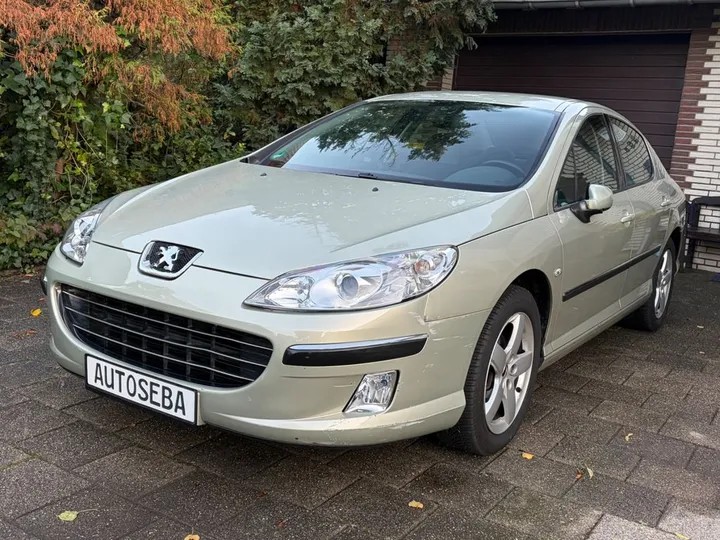 Peugeot 407