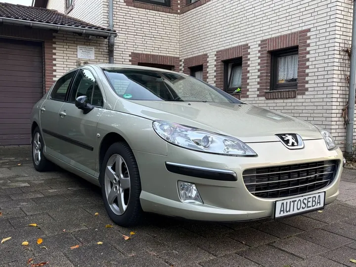 Peugeot 407