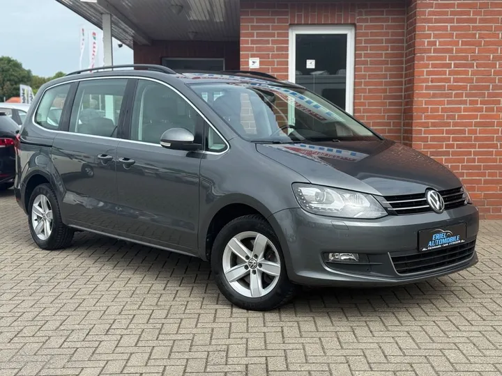 Volkswagen Sharan