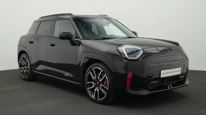 MINI John Cooper Works Aceman