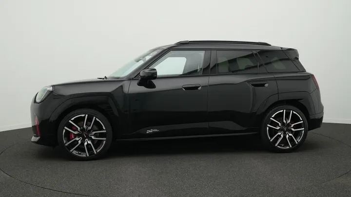 MINI John Cooper Works Aceman