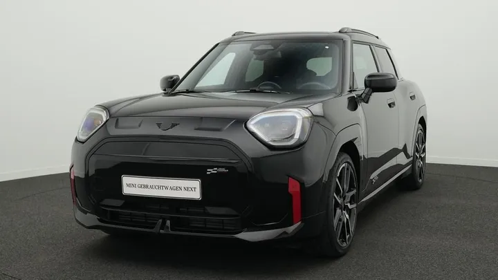 MINI John Cooper Works Aceman