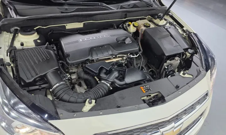 ChevroletGMDaewoo Malibu