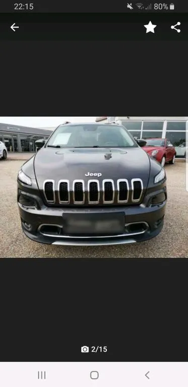 Jeep Cherokee