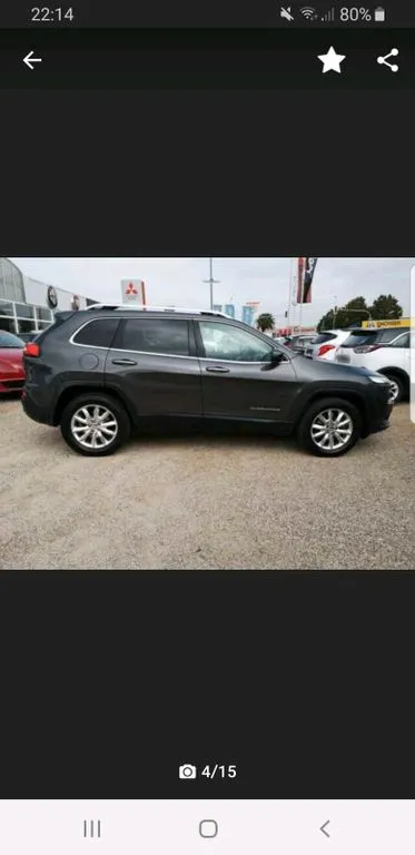 Jeep Cherokee