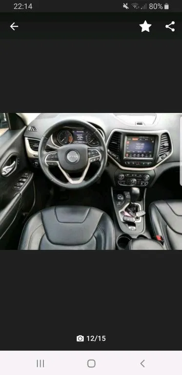 Jeep Cherokee