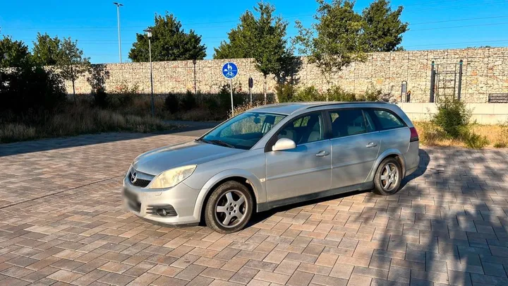 Opel Vectra